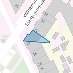 Perceel LDN01-W-6714