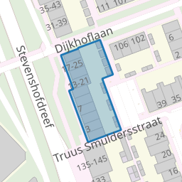 Perceel LDN01-W-6851