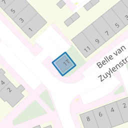 Perceel LDN01-W-6873