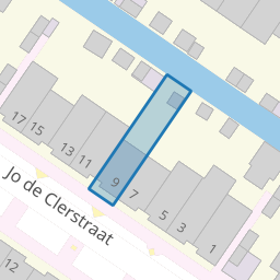 Perceel LDN01-W-6891