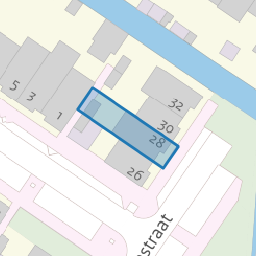 Perceel LDN01-W-6898