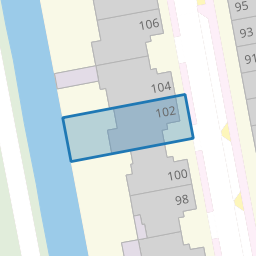 Perceel LDN01-W-6997