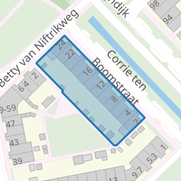 Perceel LDN01-W-7098