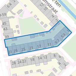 Perceel LDN01-W-7099