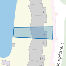 Perceel LDN01-W-7144