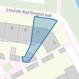 Perceel LDN01-W-7182