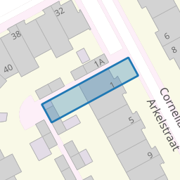 Perceel LDN01-W-7219