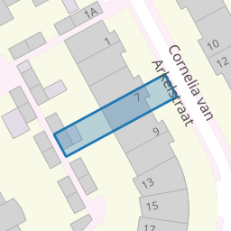 Perceel LDN01-W-7222