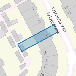 Perceel LDN01-W-7223