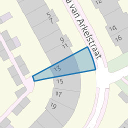 Perceel LDN01-W-7225