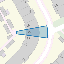 Perceel LDN01-W-7226