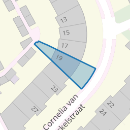 Perceel LDN01-W-7228