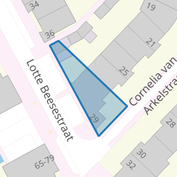 Perceel LDN01-W-7233