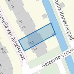 Perceel LDN01-W-7240