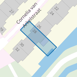 Perceel LDN01-W-7247