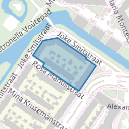 Perceel LDN01-W-7286