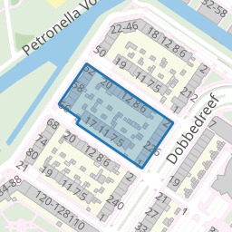 Perceel LDN01-W-7287