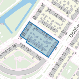 Perceel LDN01-W-7288