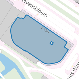 Perceel LDN01-W-7300