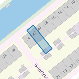 Perceel LDN01-W-7343