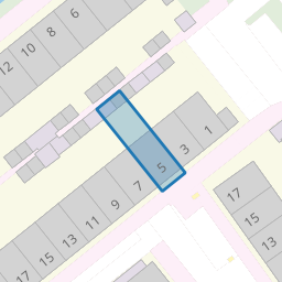 Perceel LDN01-W-7347