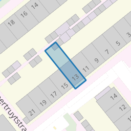 Perceel LDN01-W-7351