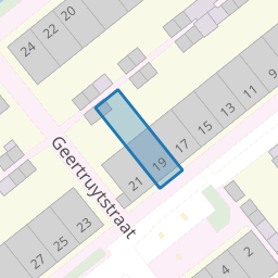 Perceel LDN01-W-7354