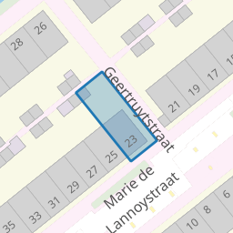 Perceel LDN01-W-7367