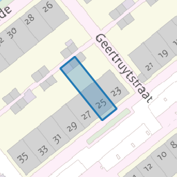 Perceel LDN01-W-7368