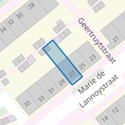 Perceel LDN01-W-7369