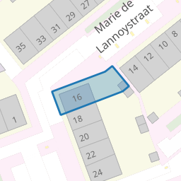 Perceel LDN01-W-7389