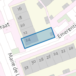 Perceel LDN01-W-7393