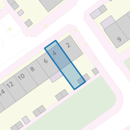 Perceel LDN01-W-7397