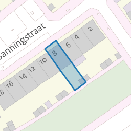 Perceel LDN01-W-7399