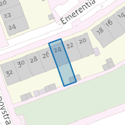 Perceel LDN01-W-7407