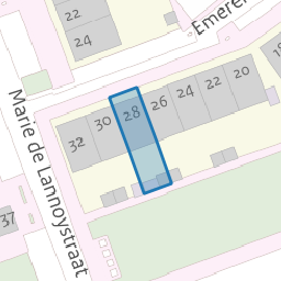 Perceel LDN01-W-7409