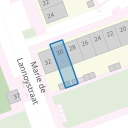 Perceel LDN01-W-7410