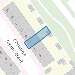 Perceel LDN01-W-7418