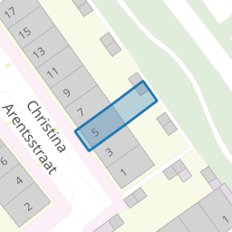 Perceel LDN01-W-7419