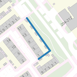 Perceel LDN01-W-7427