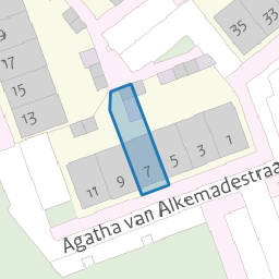 Perceel LDN01-W-7437