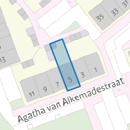 Perceel LDN01-W-7438