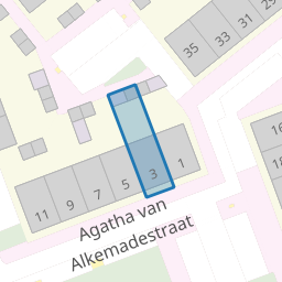 Perceel LDN01-W-7439