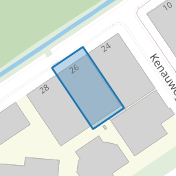 Perceel LDN01-W-7443