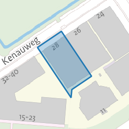 Perceel LDN01-W-7444