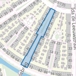 Perceel LDN01-W-7448