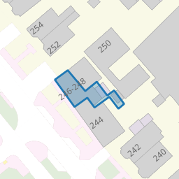 Perceel LDN01-W-7667