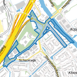 Perceel LDN01-W-7718