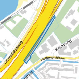 Perceel LDN01-W-7806