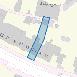 Perceel LDN01-X-2564